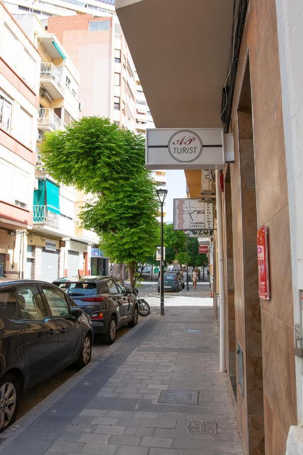 Ap Turist Velazquez Daire Alicante Dış mekan fotoğraf