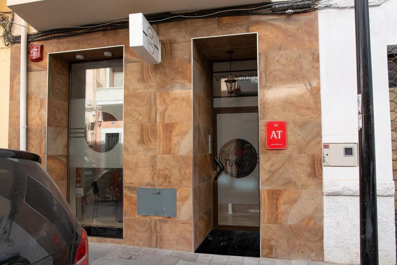 Ap Turist Velazquez Daire Alicante Dış mekan fotoğraf