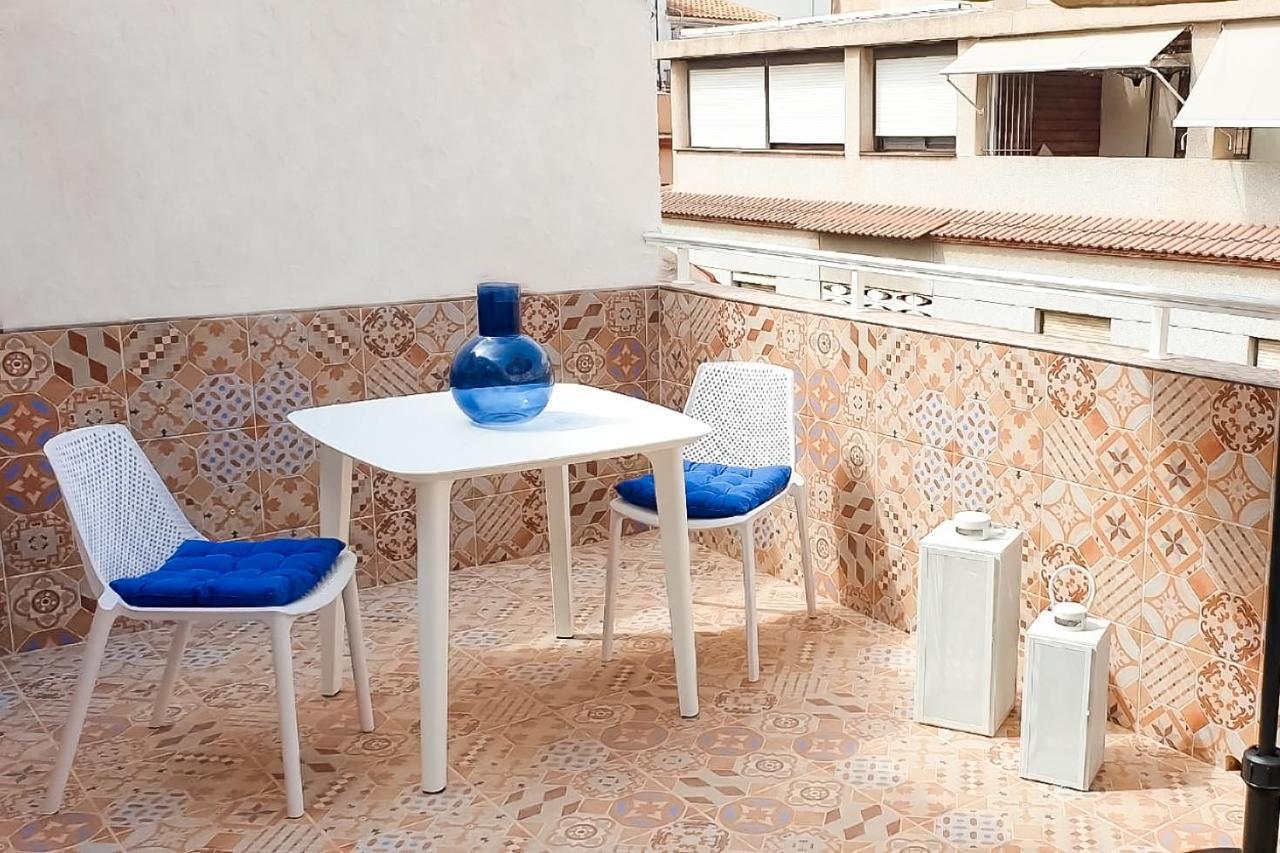 Ap Turist Velazquez Daire Alicante Dış mekan fotoğraf
