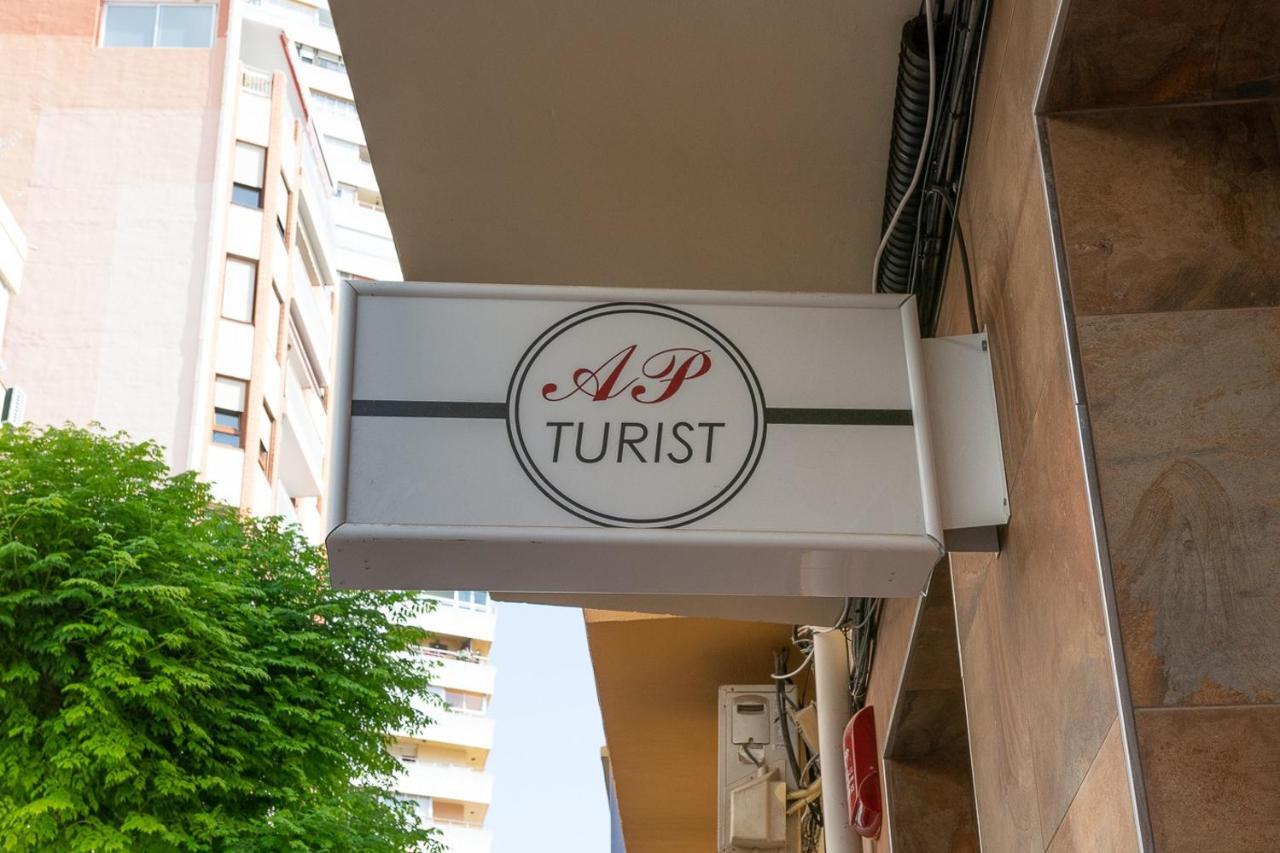 Ap Turist Velazquez Daire Alicante Dış mekan fotoğraf