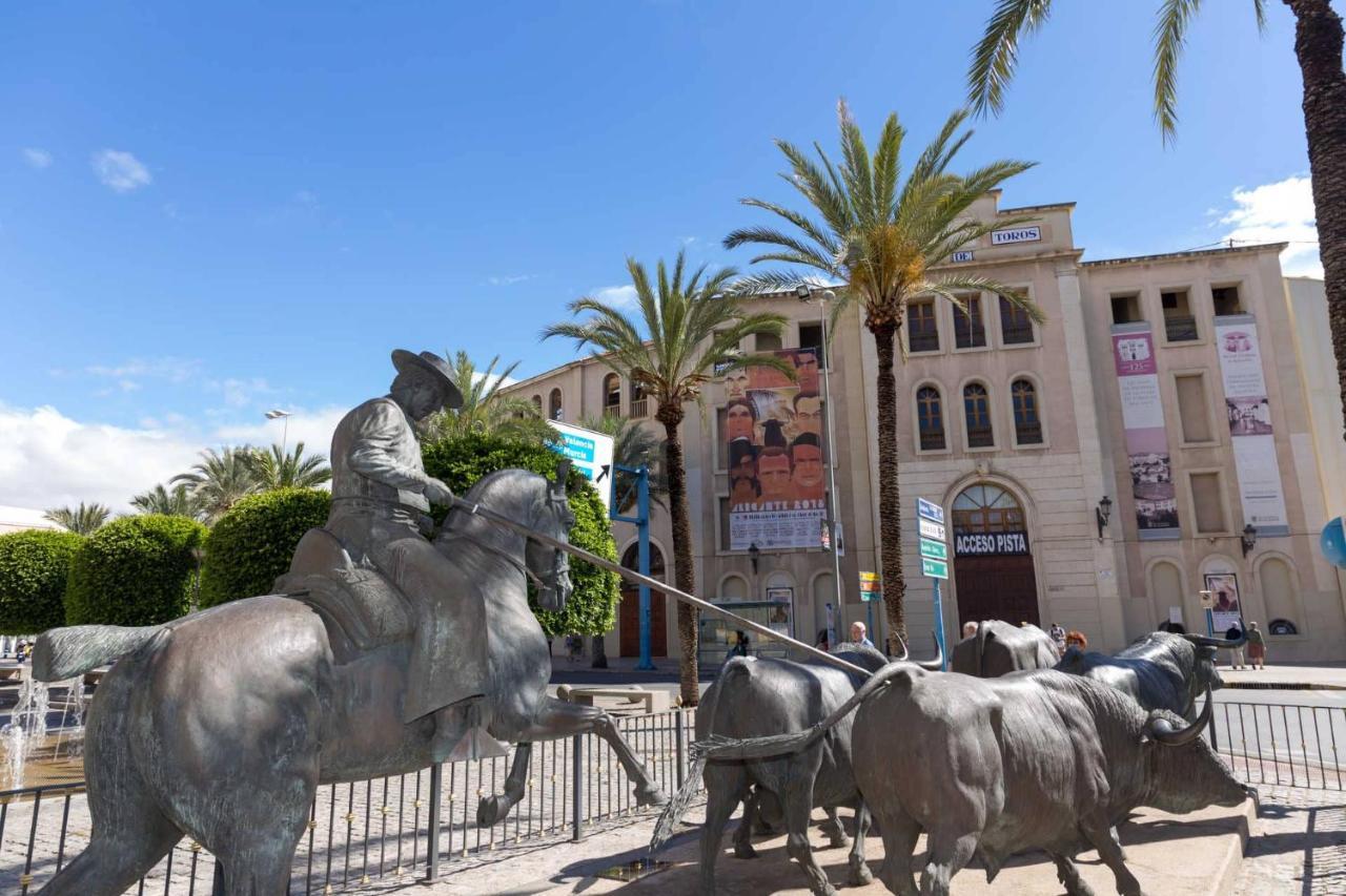 Ap Turist Velazquez Daire Alicante Dış mekan fotoğraf