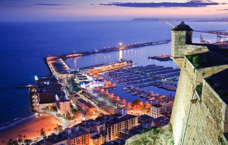 Ap Turist Velazquez Daire Alicante Dış mekan fotoğraf